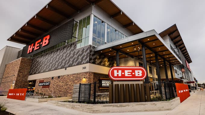 Photo of H-E-B