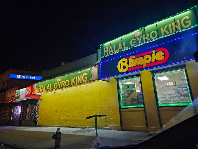 Photo of Halal Gyro King