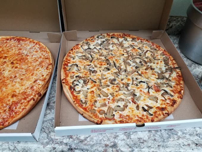 Photo of Margherita Pizza