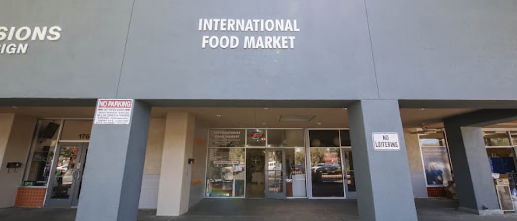 Photo of International Food Market