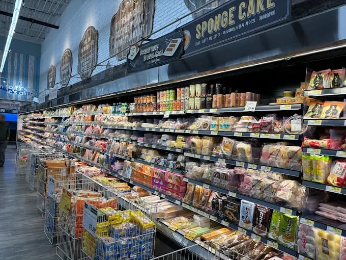 Photo of H Mart