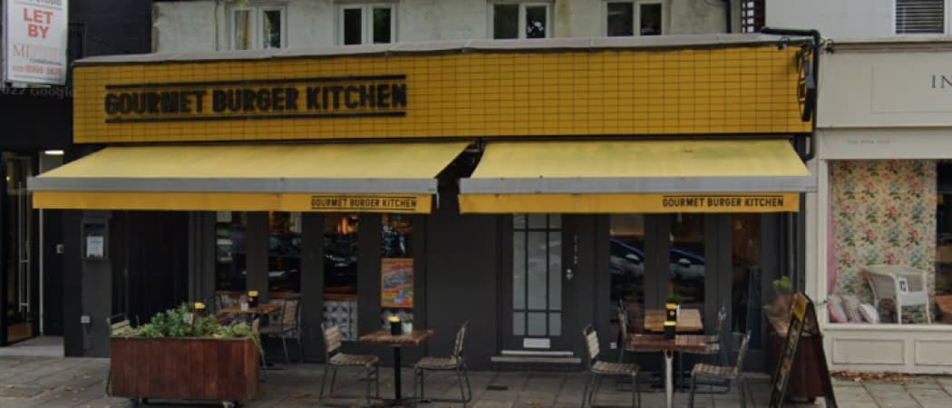 Photo of Gourmet Burger Kitchen