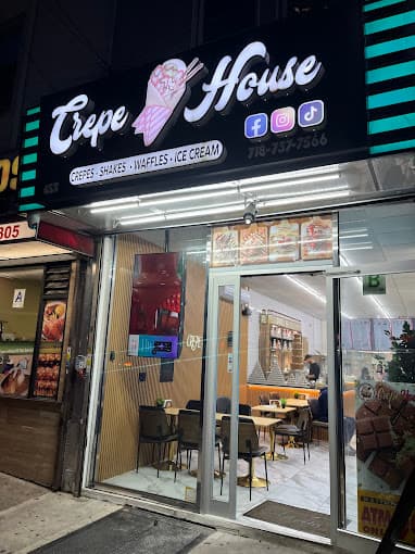 Photo of Crepe House