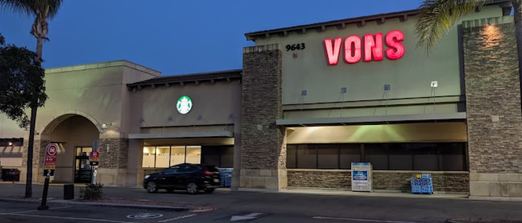 Photo of Vons