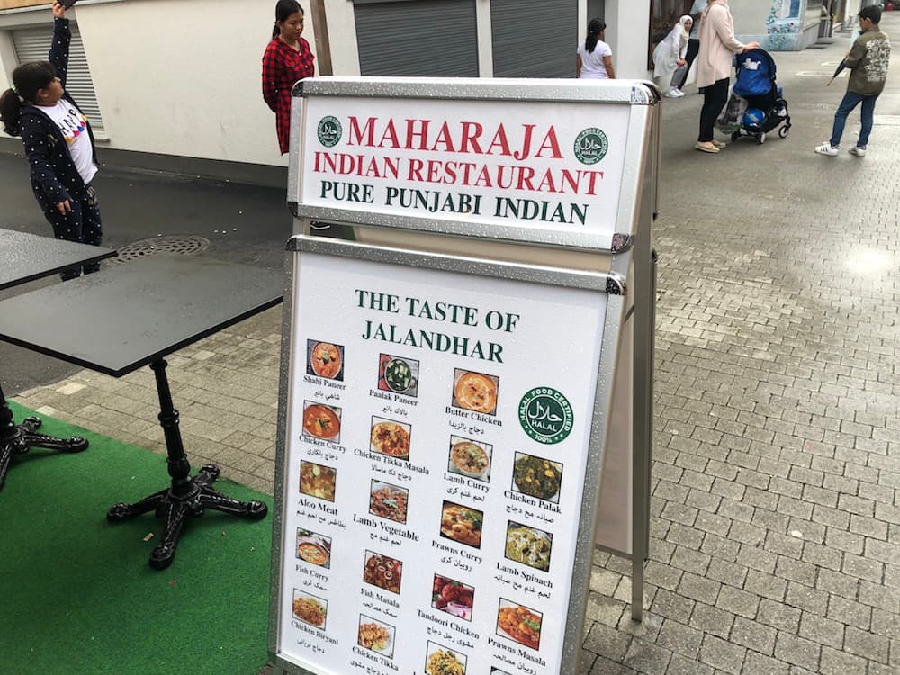 Photo of Maharaja