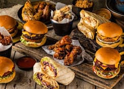 Photo of Wraps & Wings
