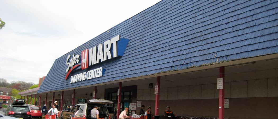 Photo of H Mart