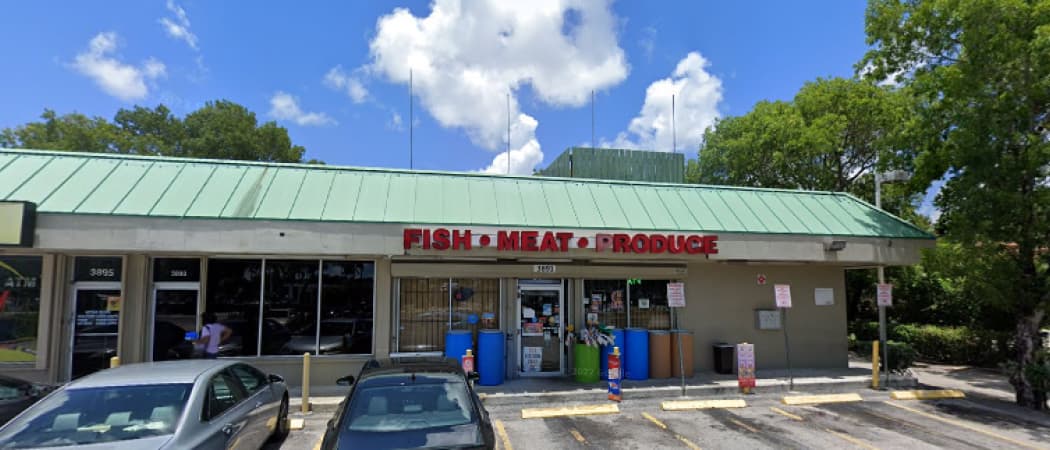 Photo of Halal Supermarket - Fish Meat Produce