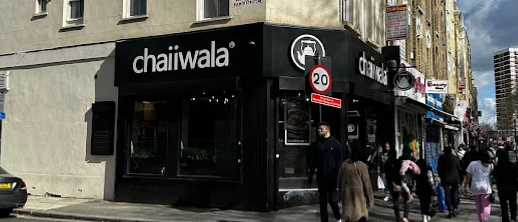 Photo of Chaiiwala