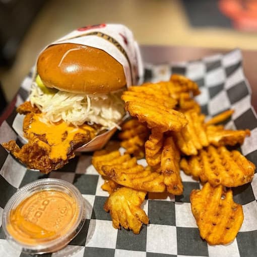 Photo of Hangry Joe's Hot Chicken & Wings