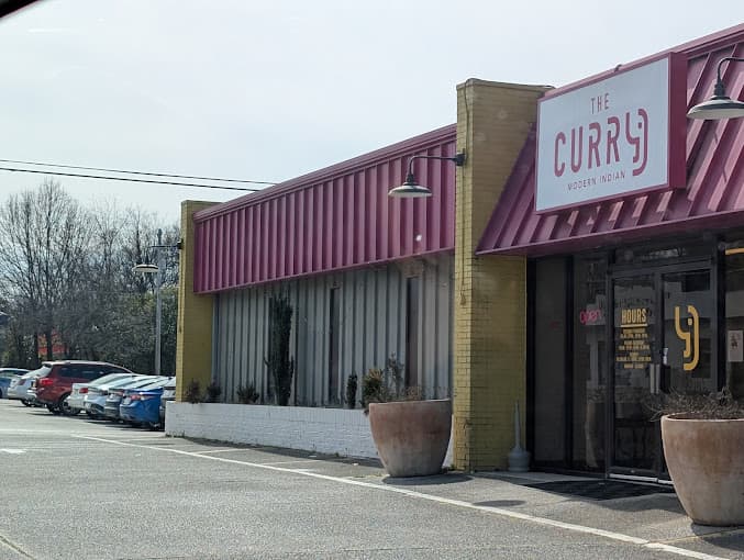 Photo of The Curry Modern Indian