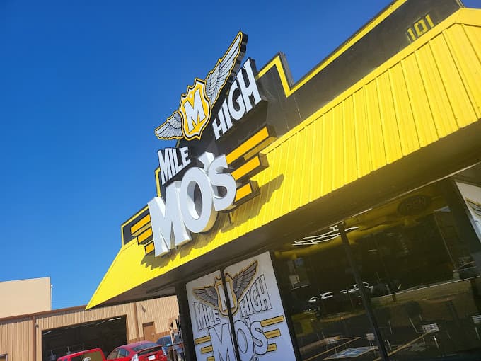 Photo of Mile High Mo's San