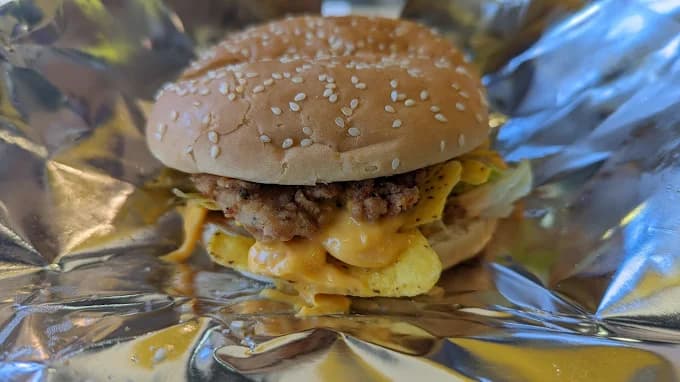 Photo of Brgr Lab