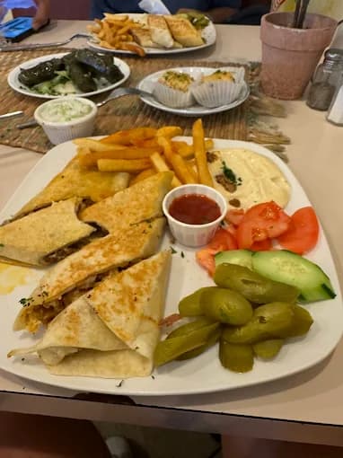 Photo of King Falafel