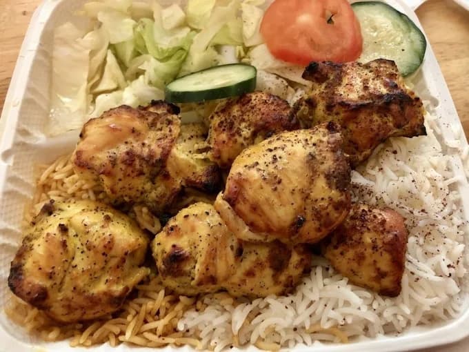 Photo of Grill Kabob