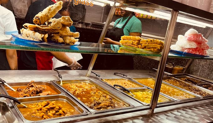 Photo of Singh's Roti Shop