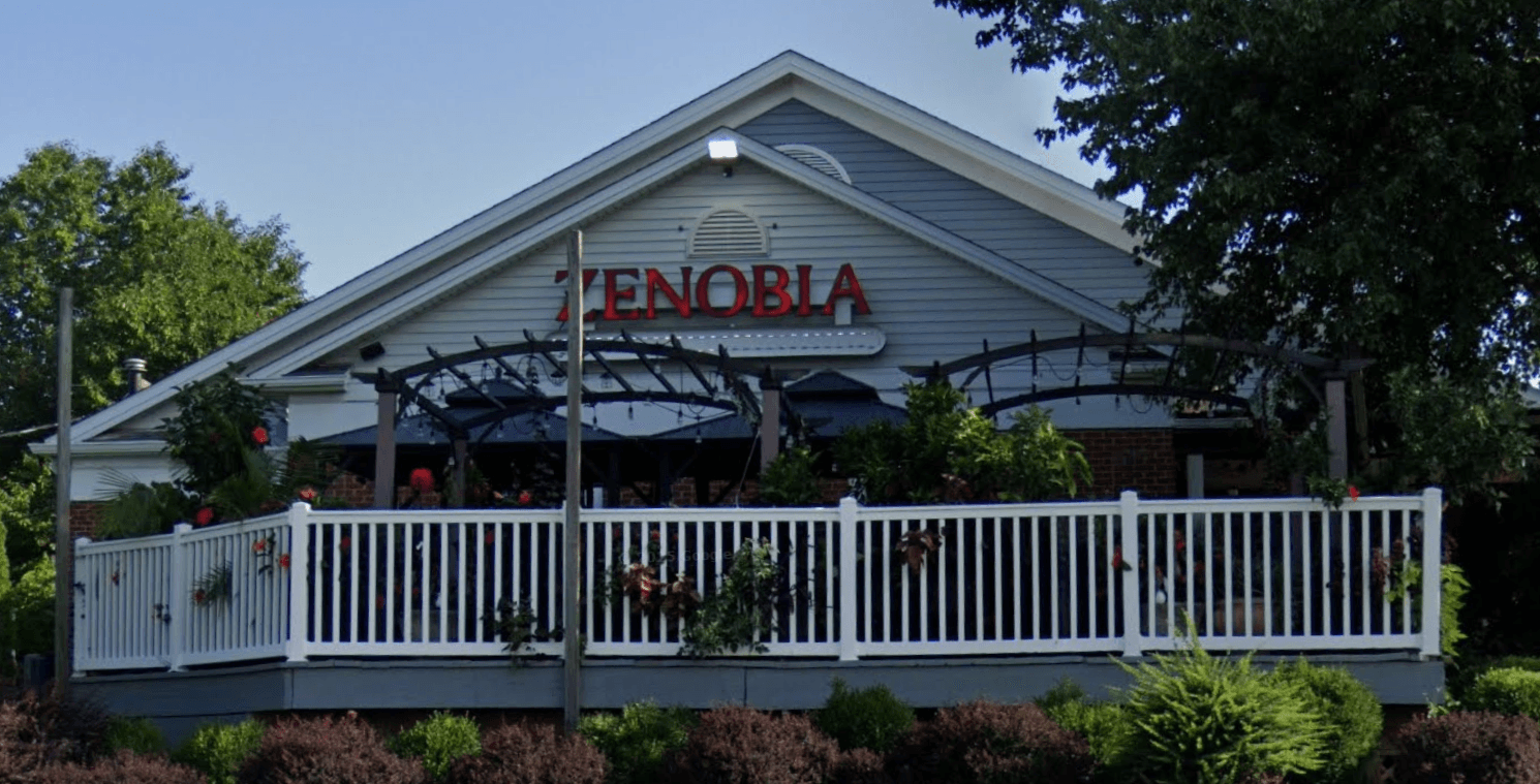 Photo of Zenobia