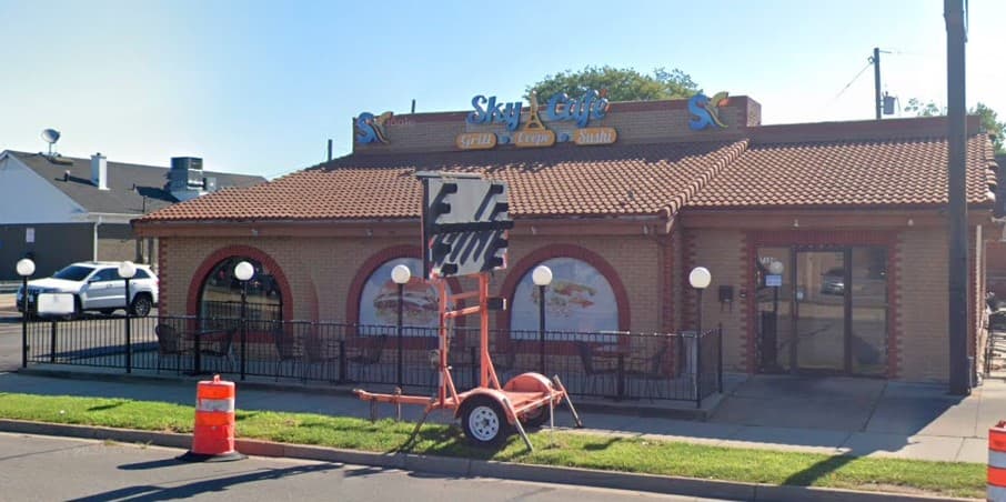 Photo of Sky Crêpe Café