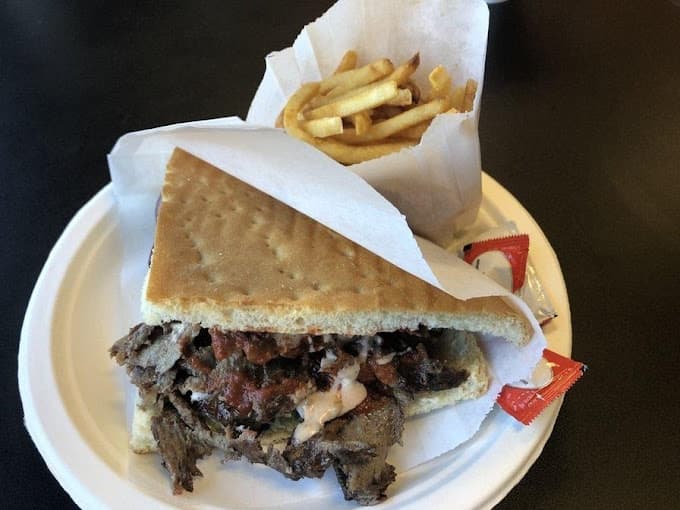 Photo of Doner Kebab Express