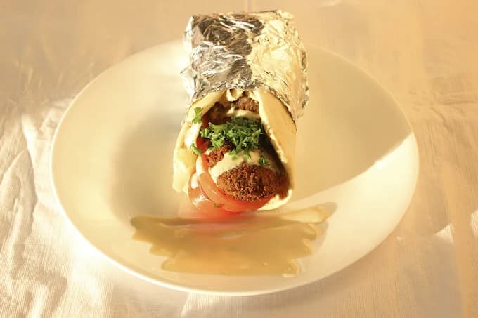 Photo of Sahara Falafel