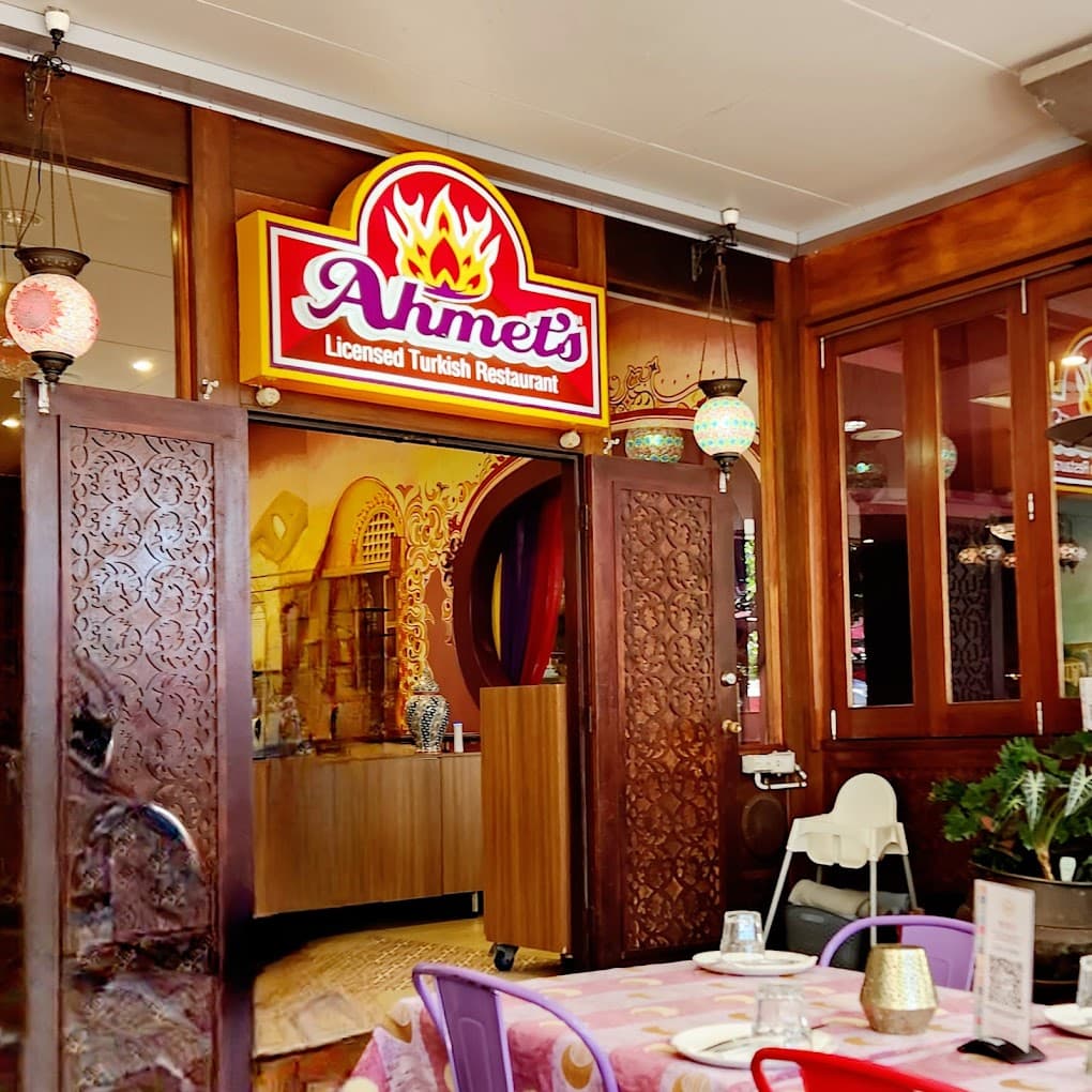 Photo of Ahmet's