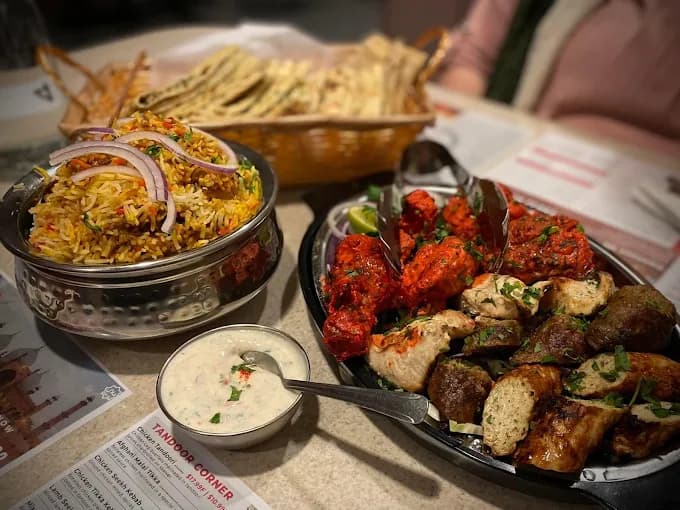Photo of Sultan The Flaming Tandoor