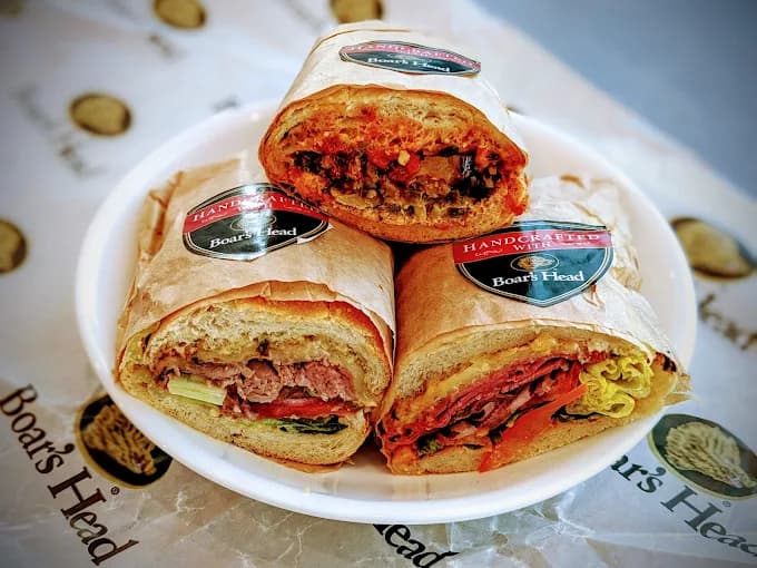 Photo of The M Stop Deli
