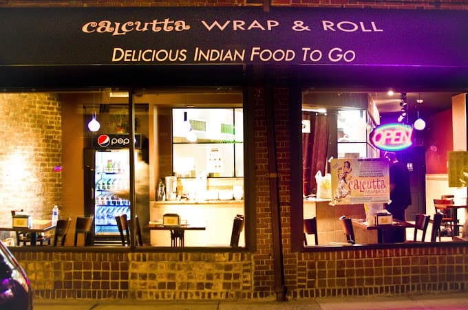 Photo of Calcutta Wrap & Roll
