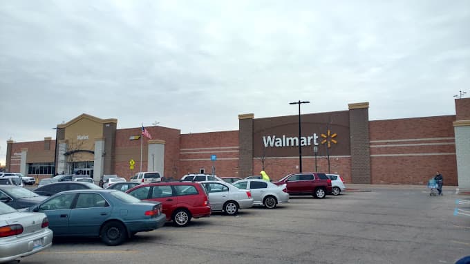 Photo of WalMart Supercenter