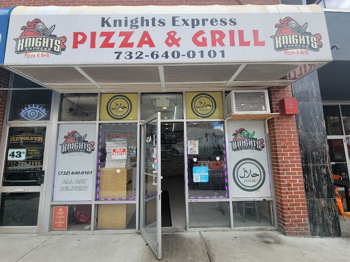 Photo of Knights Express Pizza & Grill