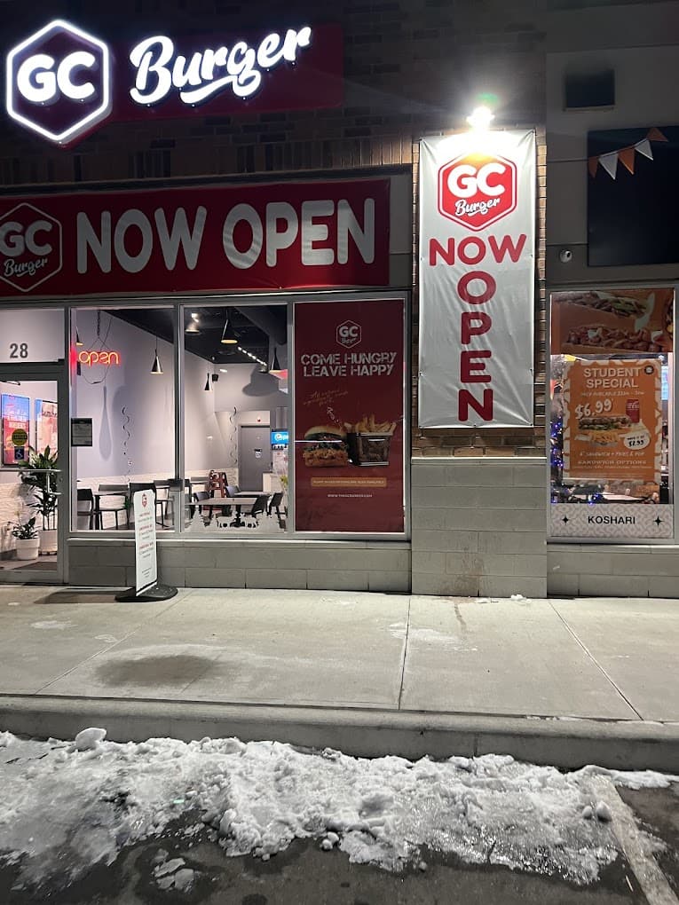 Photo of GC Burger