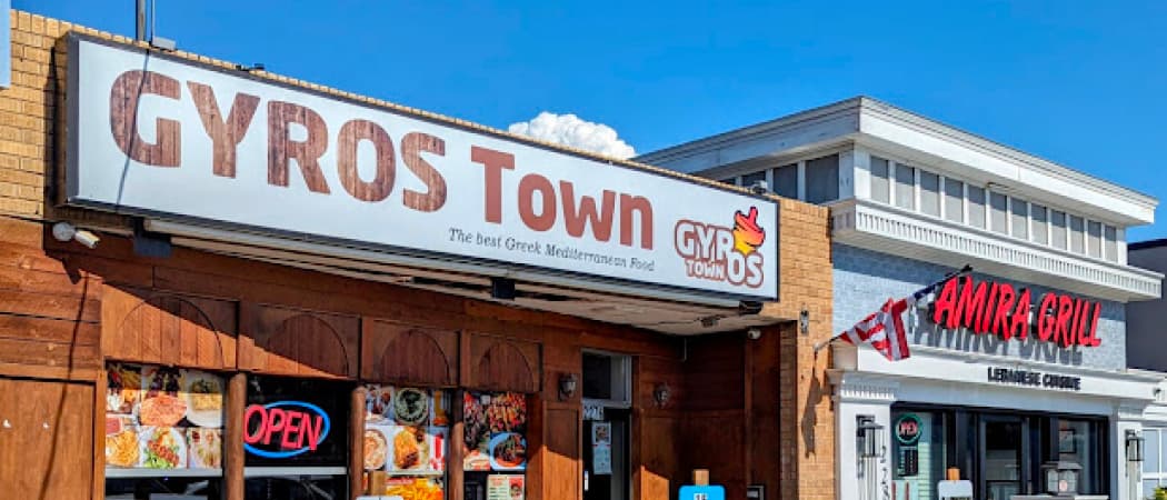 Photo of Gyros Town