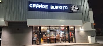 Photo of Grande Burrito