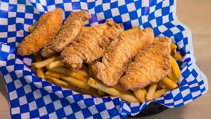 Photo of Boardwalk Fries Burgers Shakes