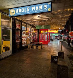 Photo of Uncle Man's K'road