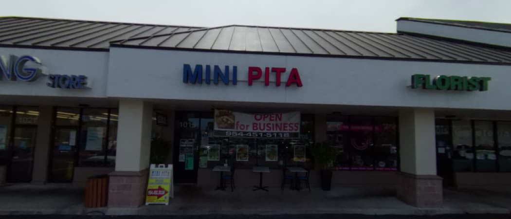 Photo of Mini Pita