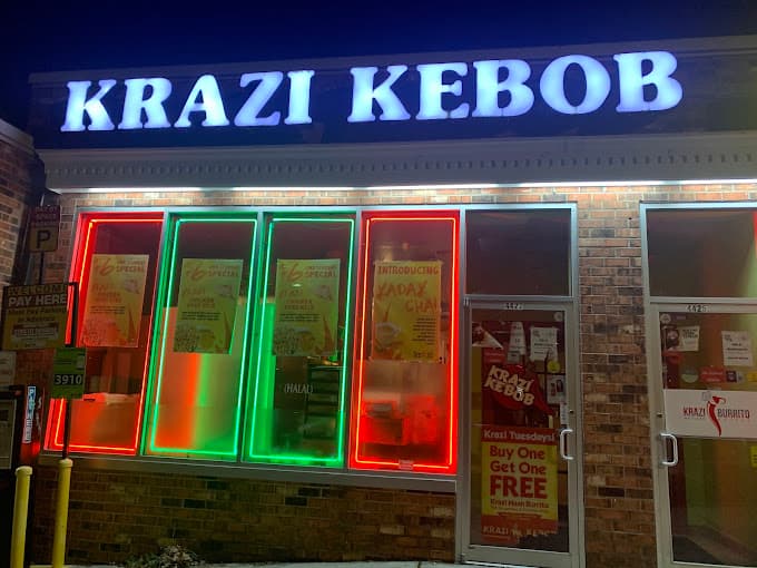 Photo of Krazi Kabob