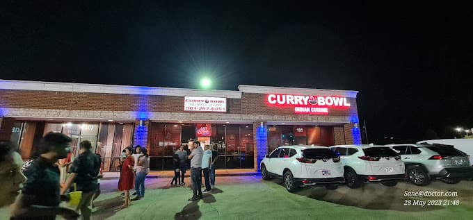Photo of Curry Bowl