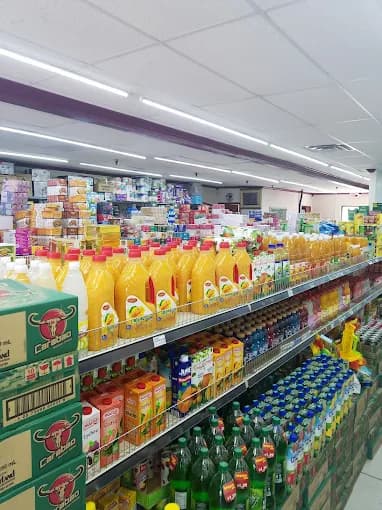 Photo of Afghan Halal Market