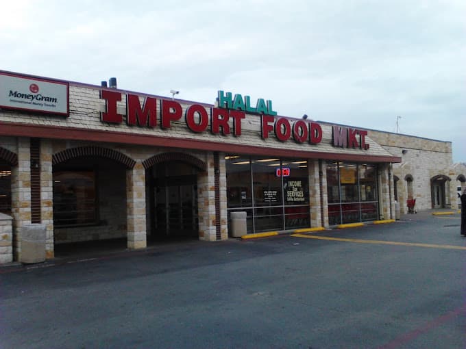 Photo of Halal Import Food Market