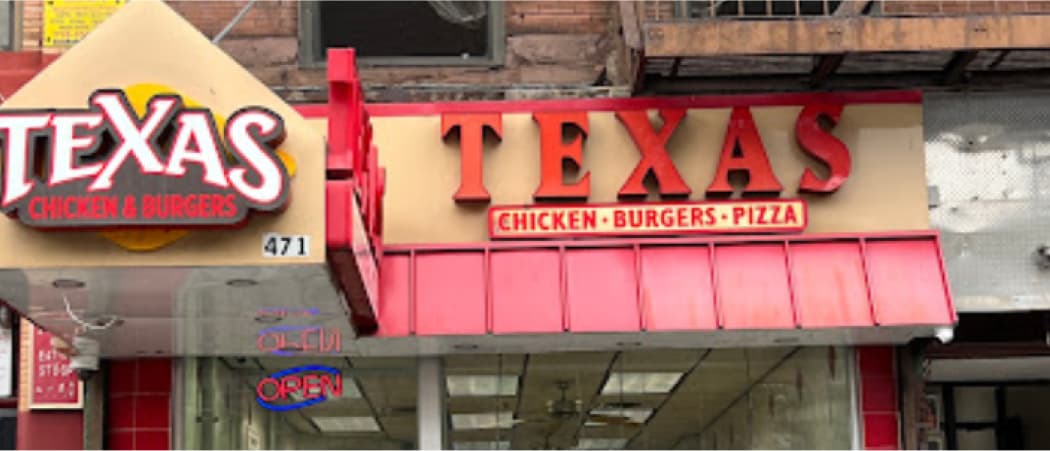 Photo of Tex's Chicken & Burgers