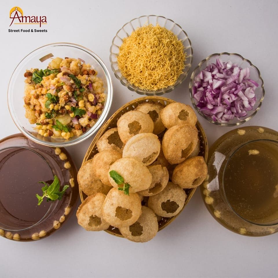 Photo of Amaya Indian Cuisine