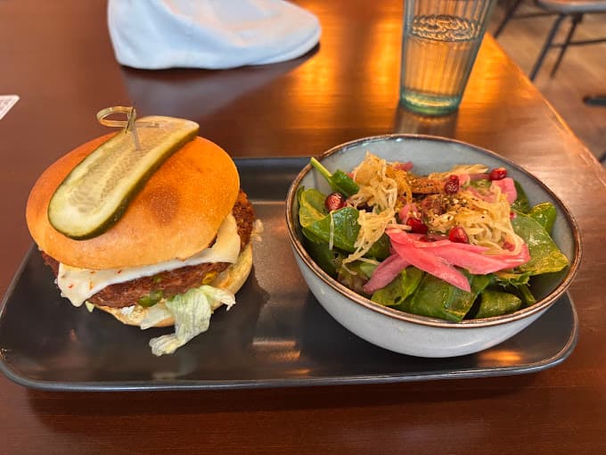 Photo of Blaze Gourmet Burgers