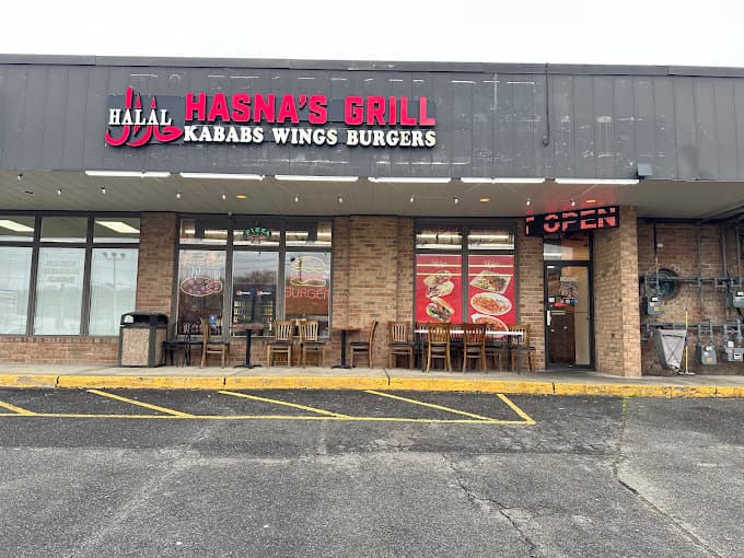 Photo of Hasna's Afghan Fusion Cuisine