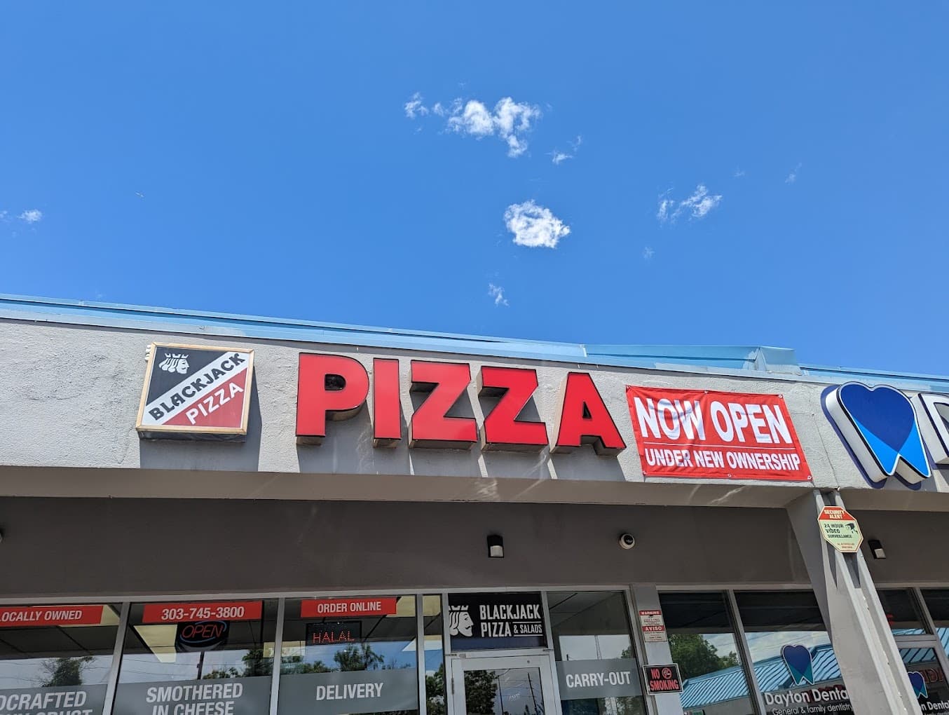 Photo of Blackjack Pizza & Salads