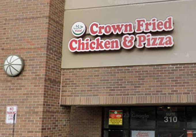 Photo of Crown Fried Chicken & Pizza