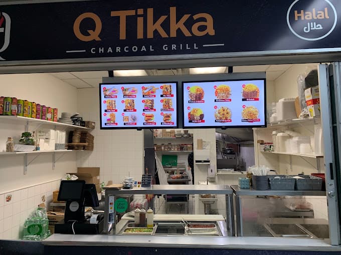 Photo of Q Tikka