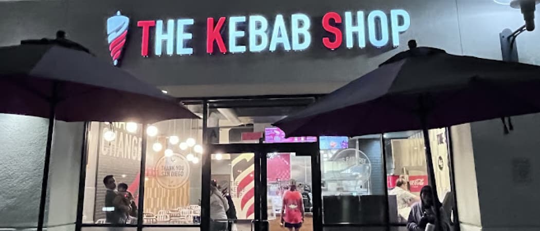 Photo of The Kebab Shop