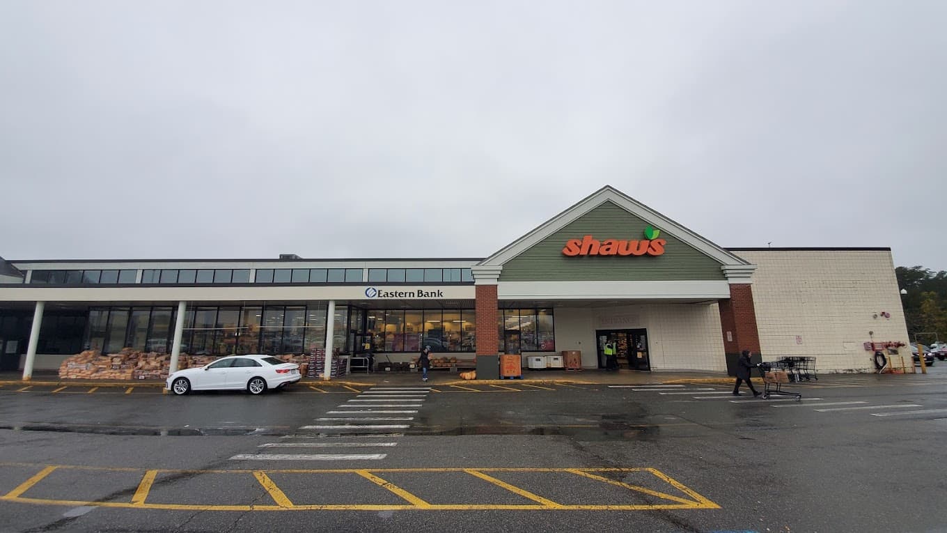 Photo of Shaw's