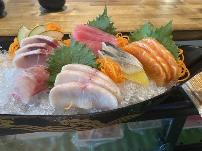 Photo of Tomiyama Sushi